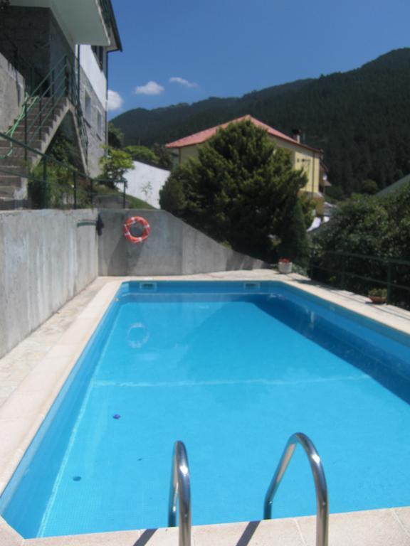 Casa Marciana Guest House Geres Bagian luar foto