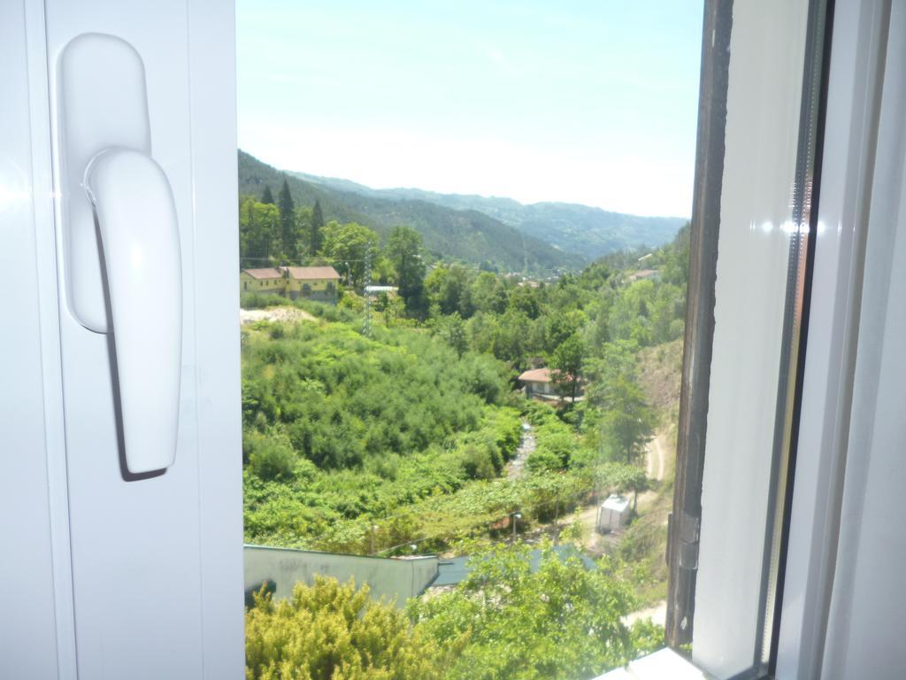 Casa Marciana Guest House Geres Bagian luar foto
